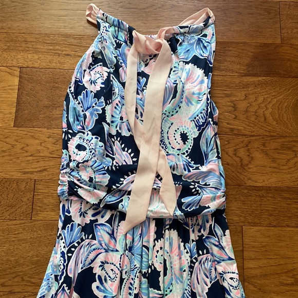 Lilly Pulitzer maxi size medium - Picture 3 of 5